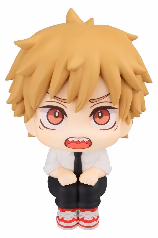 Chainsaw Man Look Up PVC Figure Denji 11 cm (Repeat)