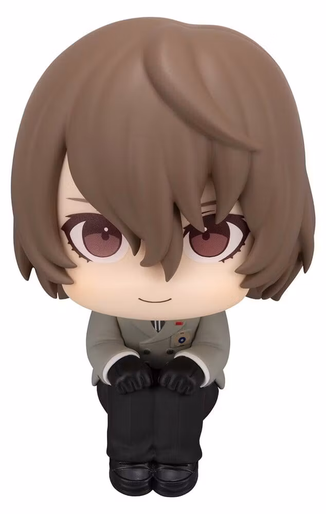 Persona 5 The Royal Look Up PVC Figure Goro Akechi 11 cm