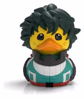PREORDER - My Hero Academia Tubbz Mini PVC Figure Izuku Midoriya (Deku) 5 cm