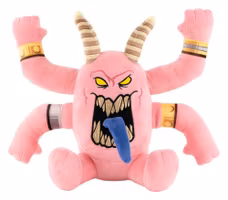 Warhammer Plush Figure Pink Horror of Tzeentch