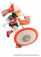 PREORDER - Gakuen The Idolmaster PVC Figure 1/7 Kotone Fujita Kamurogiku Ver. 27 cm