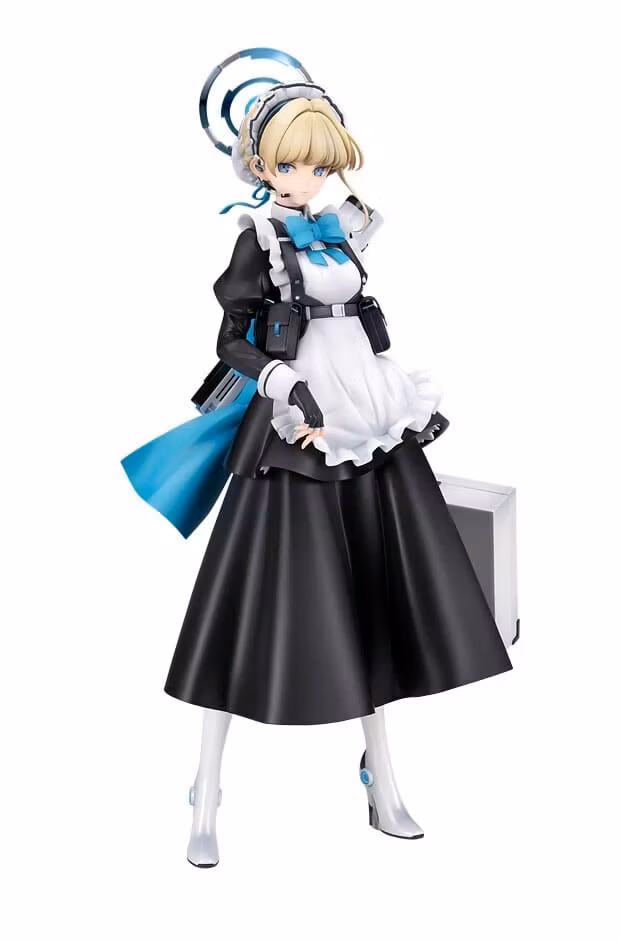 Blue Archive PVC Statue 1/7 Toki Full Ver. Ami Ami Limited Edition 27 cm    