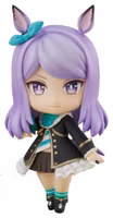 PREORDER - Umamusume: Pretty Derby Nendoroid Action Figure Mejiro McQueen 10 cm