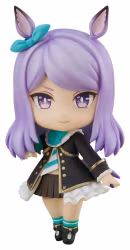 PREORDER - Umamusume: Pretty Derby Nendoroid Action Figure Mejiro McQueen 10 cm