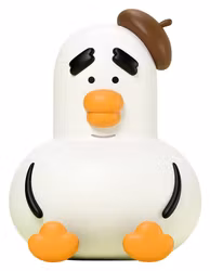 PREORDER - Aya & Friends Huggy Good Smile Mini Figure Aya 7 cm