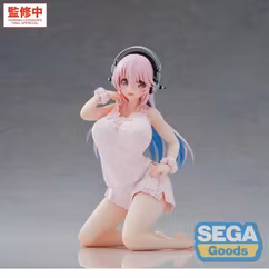 PREORDER - Super Sonico Yumemirize PVC Figure Super Sonico 14 cm