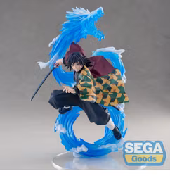 PREORDER - Demon Slayer: Kimetsu no Yaiba FIGURIZMa PVC Figure Giyu Tomioka Constant Flux 25 cm