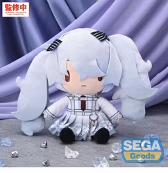 PREORDER - Hatsune Miku: Colorful Stage! fuwa petit M Plush Empty SEKAI ~Brand New World~