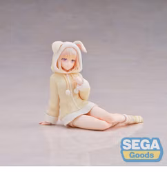 PREORDER - BanG Dream! Yumemirize PVC Figure Uika Misumi Pajama Party! 9 cm