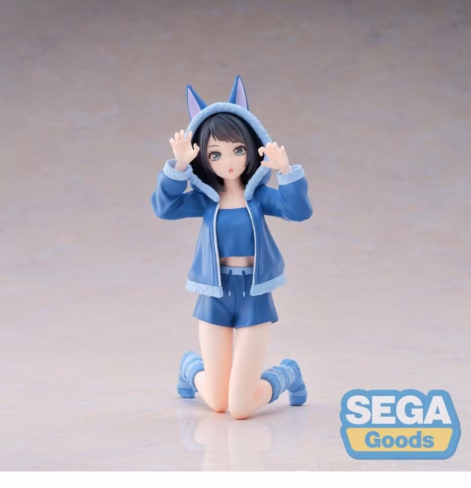 BanG Dream! Yumemirize PVC Figure Umiri Yahata Pajama Party! 16 cm