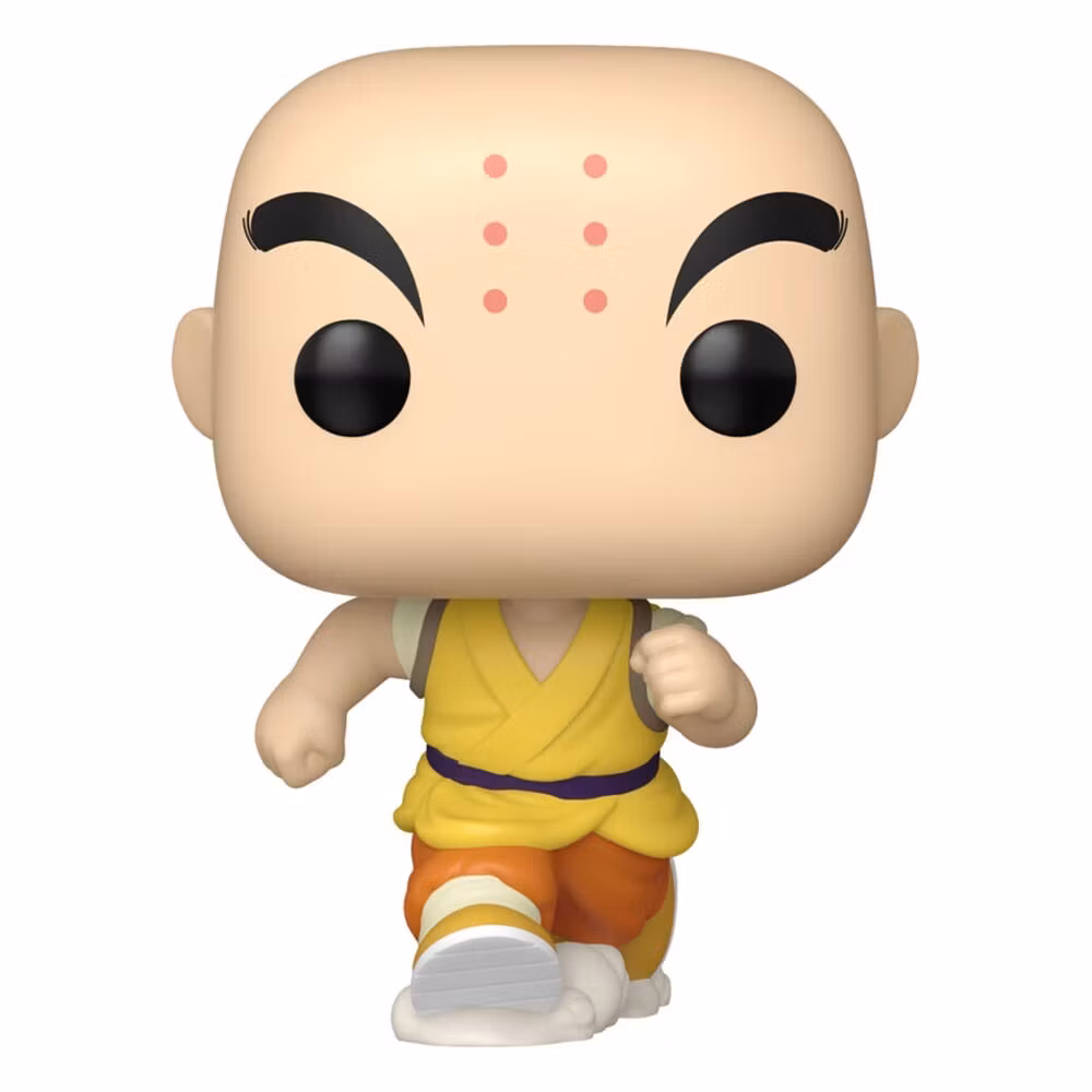Dragon Ball POP! Animation Vinyl Figure Krillin 9 cm