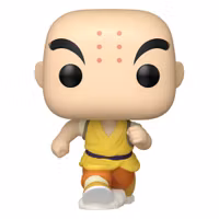 PREORDER - Dragon Ball POP! Animation Vinyl Figure Krillin 9 cm