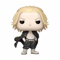 PREORDER - Tokyo Revengers POP! Plus Animation Figure Mikey 9 cm