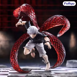 PREORDER - Tokyo Ghoul Muchute PVC Figure Ken Kaneki 17 cm