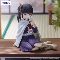 PREORDER - Demon Slayer: Kimetsu no Yaiba Noodle Stopper PVC Figure Tsuyuri Kanao 8 cm