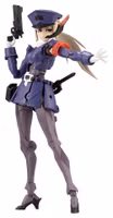PREORDER - Megalomaria Unlimited Universe Model Kit Valiant 16 cm