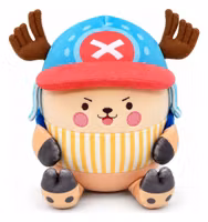 PREORDER - One Piece Plush Chopper SD Version 15 cm