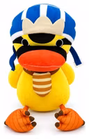 PREORDER - One Piece Plush Karoo 25 cm