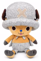 PREORDER - One Piece Plush Chopperman (Special Edition with Holographic & Metallic Effect) 25 cm