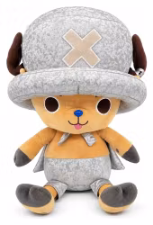 PREORDER - One Piece Plush Chopperman (Special Edition with Holographic & Metallic Effect) 25 cm