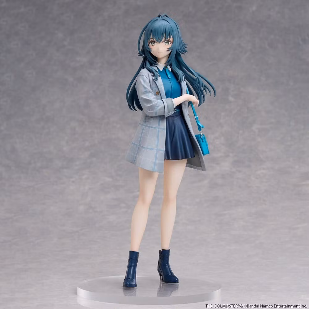 Gakuen Idolmaster PVC Figure 1/6 Temari Tsukimura 28 cm