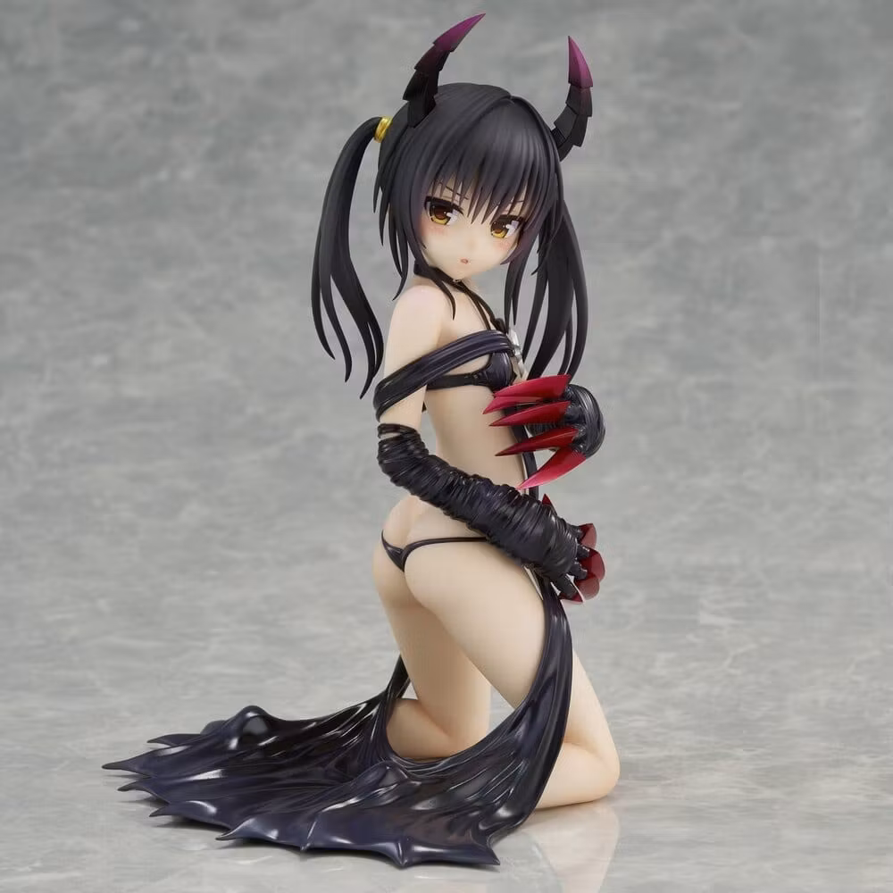 To Love Ru Darkness PVC Figure Yui Kotegawa fillette ver. 17 cm