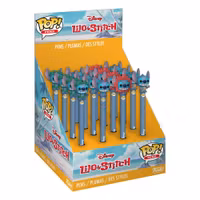 PREORDER - Lilo & Stitch POP! Homewares Pens with Toppers Display (16)