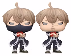 Tougen Anki POP! Animation Vinyl Figures Jin with Chase 9 cm Assortment (6)