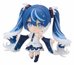 PREORDER - Character Vocal Series 01: Hatsune Miku Nendoroid Action Figure Katsushika Hokusai Collaboration Ver. (Rella) 10 cm