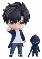 PREORDER - Solo Leveling Nendoroid Action Figure Sung Jinwoo 10 cm