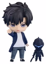 PREORDER - Solo Leveling Nendoroid Action Figure Sung Jinwoo 10 cm