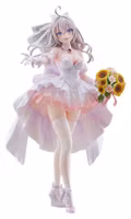 PREORDER - Alya Sometimes Hides Her Feelings in Russian Statue 1/7 Alisa Mikhailovna Kujou Wedding Dress Ver. 24 cm
