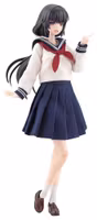 PREORDER - Sousaishojoteien Plastic Model 1/10 Kiru Pla Kuon Yakushiji Touou High School Uniform 16 cm