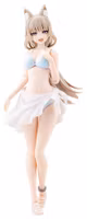 PREORDER - Sousaishojoteien Plastic Model 1/10 Animal Ears Emulator Swim Style 17 cm