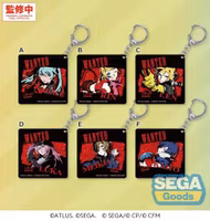 PREORDER - Hatsune Miku: Colorful Stage! x Persona 5 Royal Acrylic Keychain Blind Box Assortment (6)