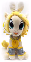 PREORDER - My Little Pony x Piapro Plush Figure Rin 22 cm