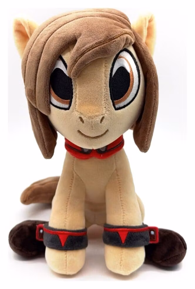 My Little Pony x Piapro Plush Figure Meiko 22 cm