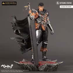 PREORDER - Berserk Akihabara Legend Figure PVC Statue 1/8 Guts 30 cm