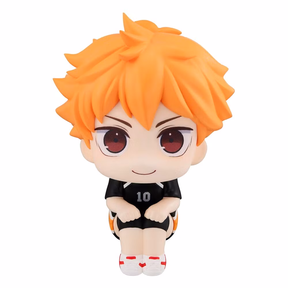 Haikyu!! Look Up PVC Statue Shoyo Hinata Uniform Ver. 11 cm