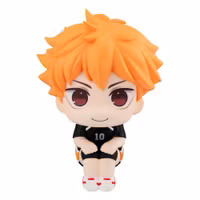 Haikyu!! Look Up PVC Statue Shoyo Hinata Uniform Ver. 11 cm
