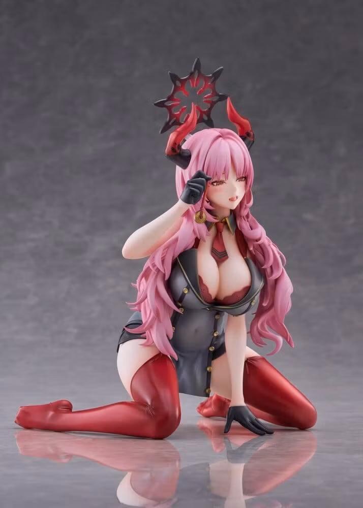 Blue Archive PVC Figure 1/7 Satsuki Memorial Lobby Ver. 21 cm
