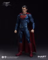 PREORDER - Batman vs Superman: Dawn of Justice Action Figure 1/12 Superman 17 cm