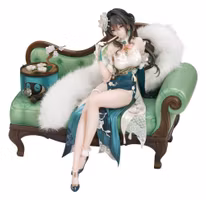 PREORDER - Honkai: Star Rail PVC Figure 1/7 Ruan Mei Plumblossom Letter Ver. With Bonus 18 cm