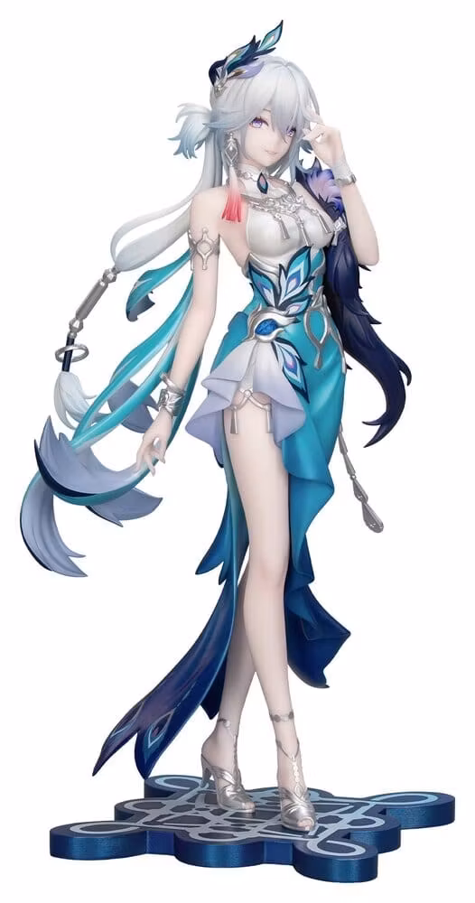 Honkai: Star Rail Gift+ PVC Figure 1/8 Yao Guang 21 cm