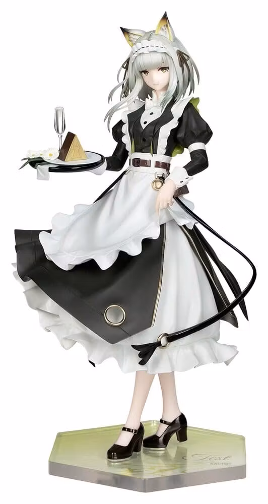 Arknights Gift+ PVC Figure 1/8 Kal'tsit The Remains of Time Ver. 22 cm