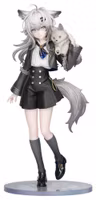 PREORDER - Arknights Rhodes Kids Series PVC Figure Lappland 19 cm