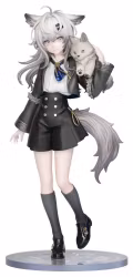 PREORDER - Arknights Rhodes Kids Series PVC Figure Lappland 19 cm