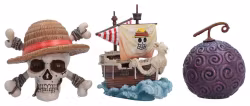 PREORDER - One Piece Figure Set First Voyage 10 cm