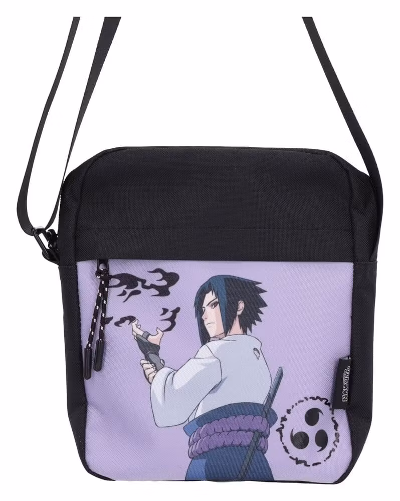 Naruto Crossbody Bag Sasuke 23 cm