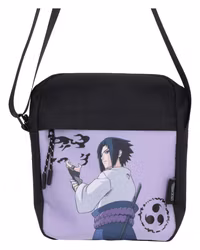 PREORDER - Naruto Crossbody Bag Sasuke 23 cm
